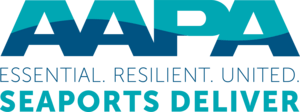 American Association of Port Authorities Logo PNG Vector
