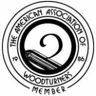 American Association of Woodturners Logo Vector