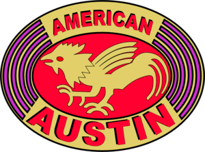 American Austin Logo PNG Vector
