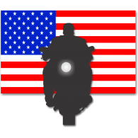 American Bad Ass Logo Vector