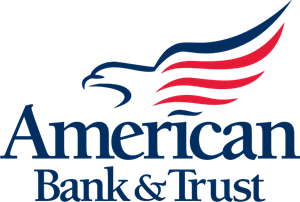 American Bank and Trust Logo Vector