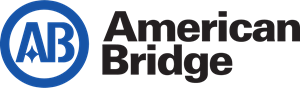 American Bridge Logo Vector
