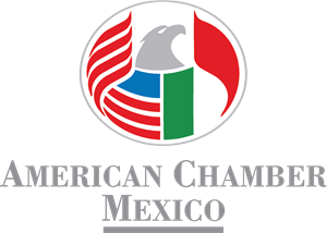 American Chamber Mexico Logo PNG Vector