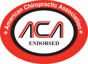 American Chiropractic Association ENDORSED Logo PNG Vector