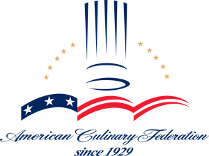 American Culinary Federation, (ACF) Logo PNG Vector