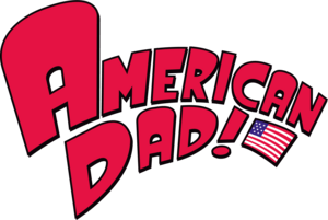 American Dad! Logo PNG Vector