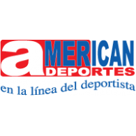 american deportes Logo Vector