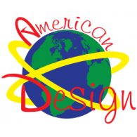 American Design Logo PNG Vector