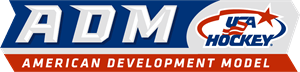 American Development Model (ADM) Logo Vector
