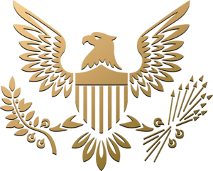 American eagle Logo PNG Vector
