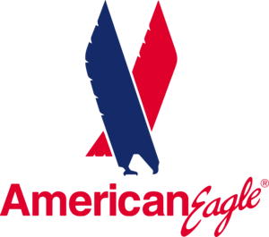 American Eagles airlines Logo PNG Vector