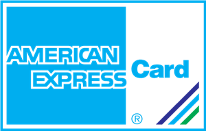 American Express Logo PNG Vector