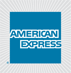 American Express Logo PNG Vector