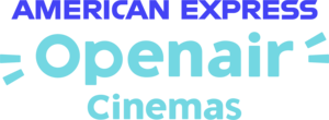 American Express Openair Cinemas Logo PNG Vector