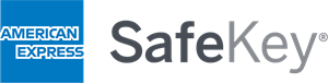 American Express SafeKey Logo Vector