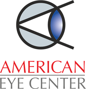 American Eye Center Logo PNG Vector