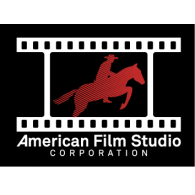 American Film Studio Corporation Logo Vector