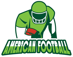 American football Logo PNG Vector