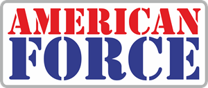 American Force Wheels Logo PNG Vector