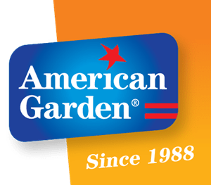 American Garden Logo PNG Vector