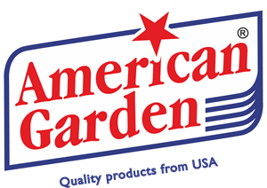 American Garden Logo PNG Vector