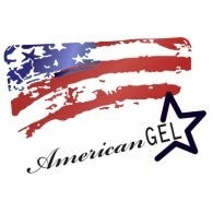 American-Gel Logo Vector