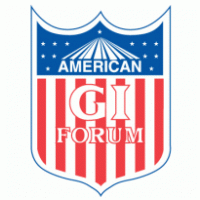 American GI Forum Logo PNG Vector