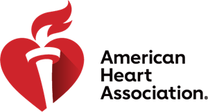 American Heart Logo Vector