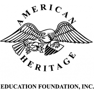 American Heritage Education Foundation Logo PNG Vector