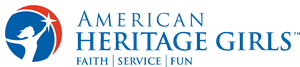American Heritage Girls Logo Vector