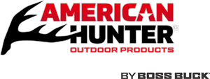 American Hunter Outdoor Products by Boss Buck Logo Vector