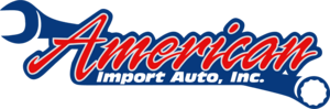 American Import Auto Logo PNG Vector