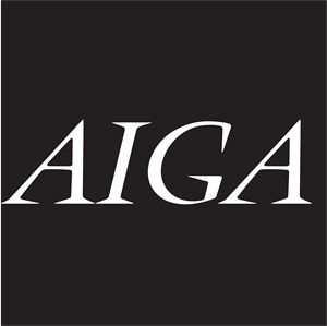 American Institute of Graphic Arts Logo Vector