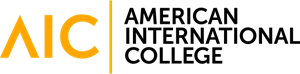 American International College Logo PNG Vector