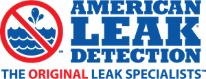 American Leak Detection Logo Vector