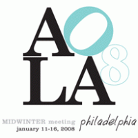 American Library Association Midwinter Conference Logo PNG Vector