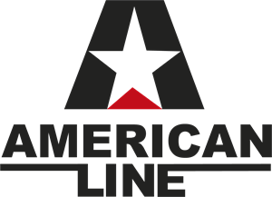 American Line Logo PNG Vector