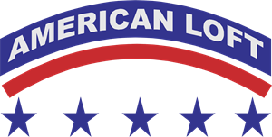 AMERICAN LOFT Logo PNG Vector