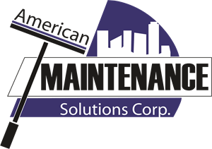 American Maintenance Solution Corp. Logo PNG Vector