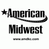 American Midwest Logo Vector