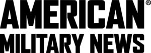 American Military News Logo PNG Vector