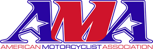American Motorcyclist Association Logo PNG Vector