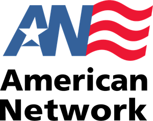 American Network Logo PNG Vector