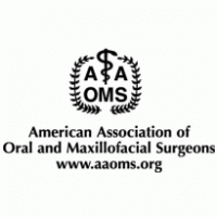 American of Oral and Maxillofacial Surgeons Logo PNG Vector