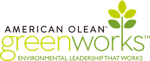American Olean Greenworks Logo Vector
