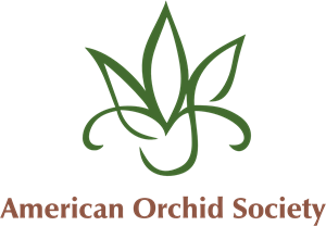 American Orchid Society Logo PNG Vector