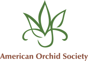 American Orchid Society Logo PNG Vector