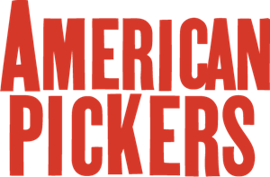 American Pickers Logo PNG Vector