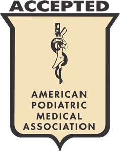 American Podiatric Medical Association Logo PNG Vector