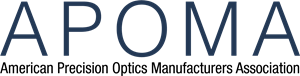 American Precision Optics Manufacturer Association Logo Vector